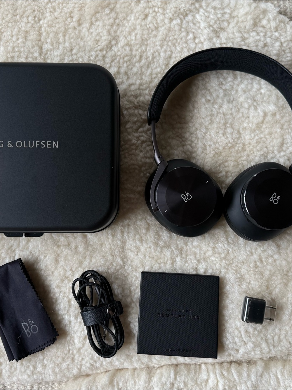 Beoplay H95 *pristine*